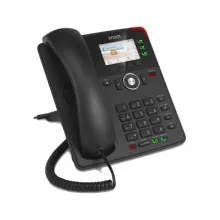 Snom D717 Deskphone - Black (4397) - SynFore