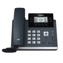 Yealink SIP-T42U Deskphone (SIP-T42U) - SynFore