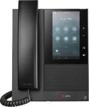 HP Poly CCX 500 Media Phone (82Z76AA) - SynFore