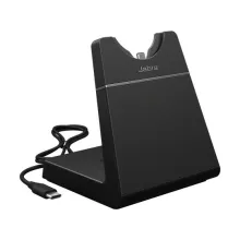 Jabra Engage Charging Stand voor Stereo/Mono headsets, USB-C (14207-80) - SynFore