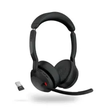 Jabra Evolve2 55 Link380a MS Stereo (25599-999-999) - SynFore
