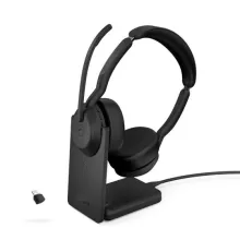 Jabra Evolve2 55 Link380c UC Stereo Stand (25599-989-889) - SynFore