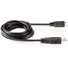 Jabra USB Kabel voor Engage & Evolve 65/75 headsets (1,5m) (14201-26) - SynFore