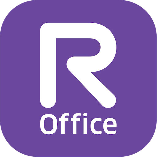 Rainbow office logo
