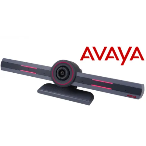 "In de Spotlight" De Avaya CU-360 Collabration Unit