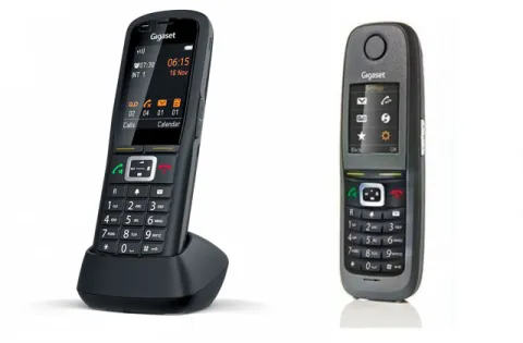 DECT Toestellen