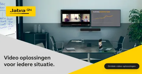 Een video-oplossingen voor iedere situatie