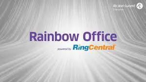 Alcatel-Lucent Rainbom Office by RingCentral