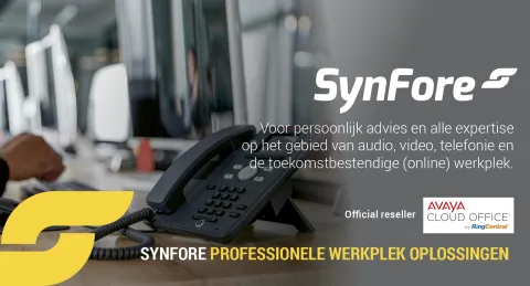 Avaya Cloud Office brengt revolutie teweeg in de zakelijke communicatie
