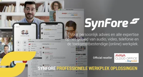 De Oplossing met RingCentral's Cloud Telefonie