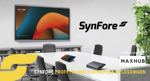 🖥️ MAXHUB: De slimme oplossing voor modern vergaderen en samenwerken