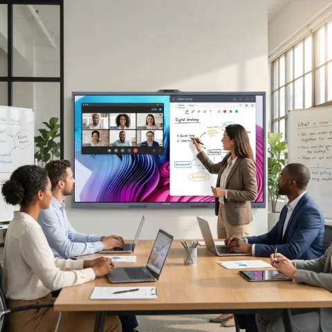 🚀 Ontdek MAXHUB met SynFore | Deel 3