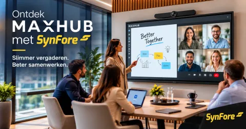 Ontdek MAXHUB met SynFore | Deel 2