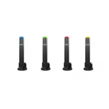 "In de Spotlight" De Kuando Busylight Alpha UC rinkelt / knippert bij inkomende gesprekken.