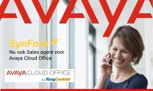 SynFore nu ook Avaya Cloud Office sales Agent!!