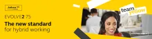 Jabra lanceert EVOLVE2 75