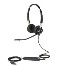 Jabra BIZ 2400 II USB UC CC Duo (2499-829-309) - SynFore