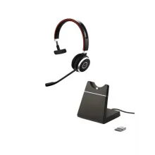 Jabra Evolve 65 Mono incl. Charging Stand UC (6593-823-499) - SynFore
