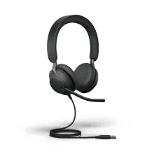 Jabra Evolve2 40, USB-A, MS Stereo (24089-999-999) - SynFore