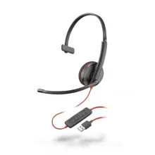 Poly | HP Blackwire C3210 USB-A (209744-201) - SynFore
