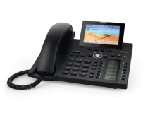 Snom D385 Deskphone (4340) - SynFore
