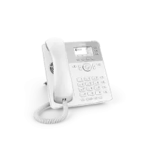 Snom D717 Deskphone - White (4398) - SynFore