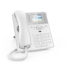 Snom D735 Deskphone - White (4396) - SynFore