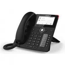 Snom D785 Deskphone - Black (4349) - SynFore