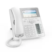 Snom D785 Deskphone - White (4392) - SynFore