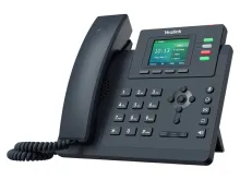 Yealink SIP-T33G Deskphone (SIP-T33G) - SynFore