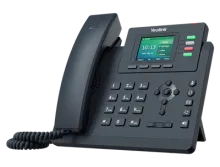 Yealink SIP-T33P Deskphone (SIP-T33P) - SynFore