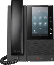Poly | HP CCX 500 Media Phone - Open SIP (2200-49720-025) - SynFore
