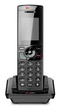 Poly | HP VVX D230 DECT IP Phone Handset (2200-49235-015) - SynFore