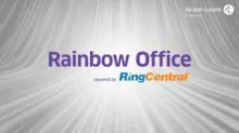 Alcatel-Lucent Rainbom Office by RingCentral