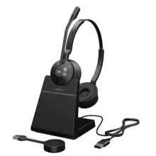 Jabra Engage 55 MS Stereo USB-A with stand (9559-455-111) - SynFore