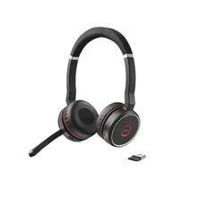 Jabra Evolve 75 SE, Link380a UC Stereo (7599-848-109) - SynFore