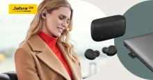 Jabra Evolve2 Buds usb adapter