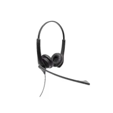 Jabra Biz 1100 EDU, Duo, 3.5mm, Education headset (1159-0139-EDU) - SynFore