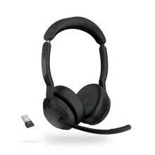 Jabra Evolve2 55 Link380a UC Stereo (25599-989-999) - SynFore