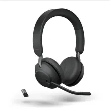Jabra Evolve2 65 Flex, Link380a UC Stereo (26699-989-999) - SynFore