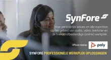 SynFore: Professionele Headsets voor Zakelijke Telefonie.