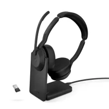 Jabra Evolve2 55 Link380a MS Stereo Stand (25599-999-989) - SynFore