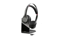 HP Poly Voyager Focus UC BT Headset B825-M (7F0J0AA) - SynFore