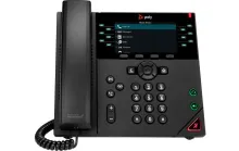 HP Poly VVX 450 Desktop Phone POE (8B1L7AA#AC3) - SynFore