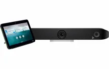HP Poly Studio X52 All-In-One Video Bar met TC10 Controller Kit (8D8L1AA#ABB)