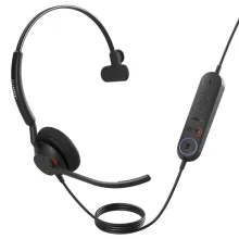 Jabra Engage 40 - (Inline Link) USB-A MS Mono (4093-413-279) - SynFore