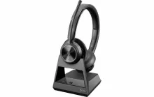 HP Poly Savi 7320-M Office Stereo DECT Headset (8D3J6AA) - SynFore