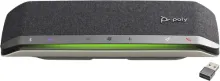 HP Poly Sync 40+ USB-A USB-C Speakerphone +BT700 USB-A adapter (772C5AA) - SynFore