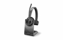 HP Poly Voyager 4310-M Microsoft Teams Certified USB-C Headset + BT700 dongle + oplaadstatief (77Y97AA) - SynFore