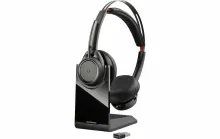 HP Poly Voyager Focus UC Headset Bluetooth Zwart (202652-102) - SynFore